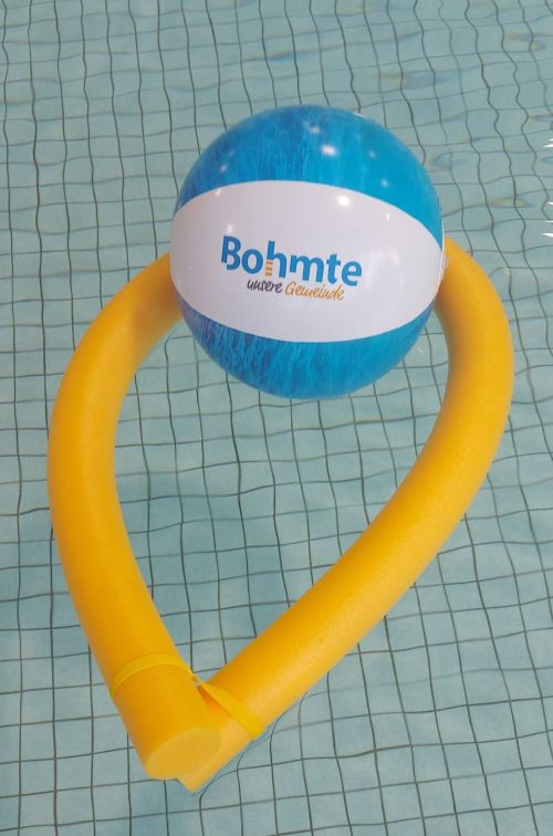 Unser Wasserball
